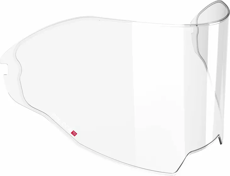 HJC Pinlockvisir HJ-44 i80 Klart DKS579 - Visir - D503583 - 1