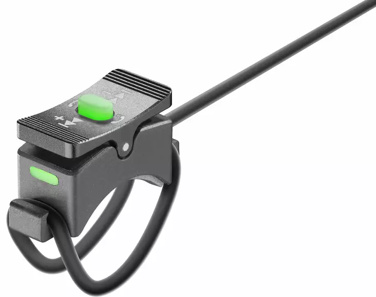 Interphone Handlebar remote control for - Tillbehör till Mobiltelefon - D520873 - 1