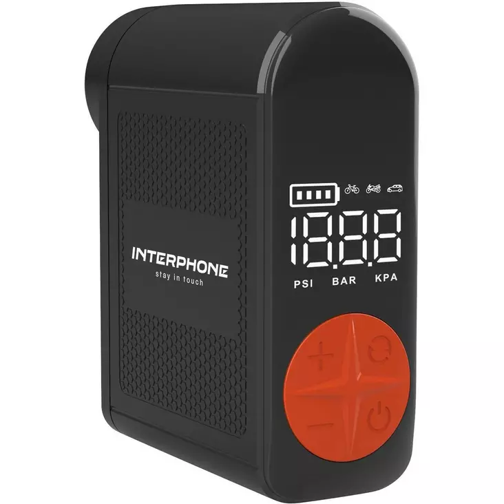 Interphone Mini Air Compressor - Däckverktyg - D497613 - 1