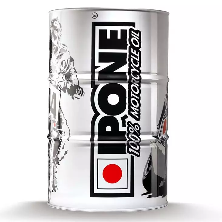 Ipone Katana ATV 5W40 220L - Motorcykeloljor 4T - D500643 - 1