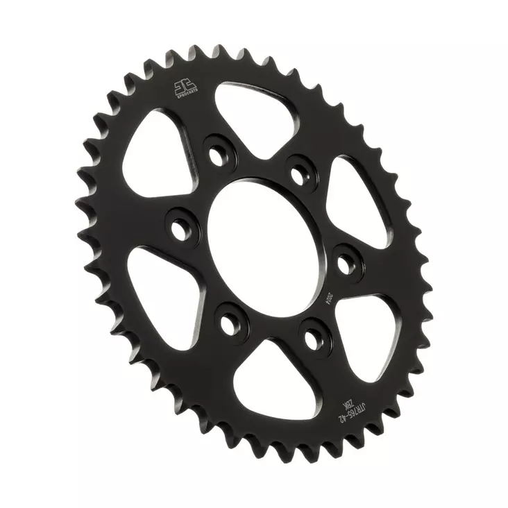 JT Bakdrev ZBK - Svart Zinc JTR765.42ZBK - Bakdrev - D504503 - 1