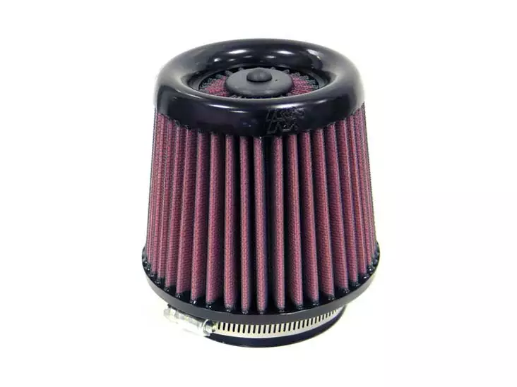 K&N Universal X-Stream Clamp-On Air Filt - Luftfilter - D521403 - 1