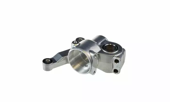 KYB Axle bracket STD Stark 22- left - Övriga framgaffeldelar - D504833 - 1
