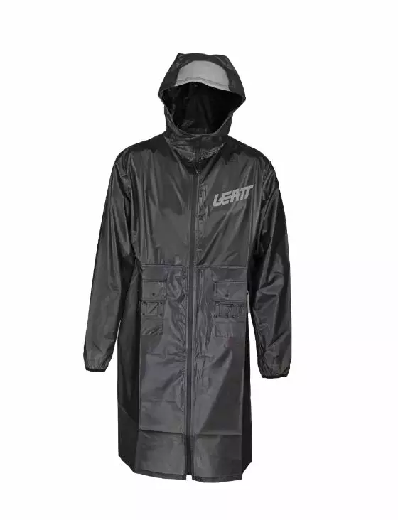 Leatt Coat MudCoat One Size Black - Enduro Jackor - D443863 - 1