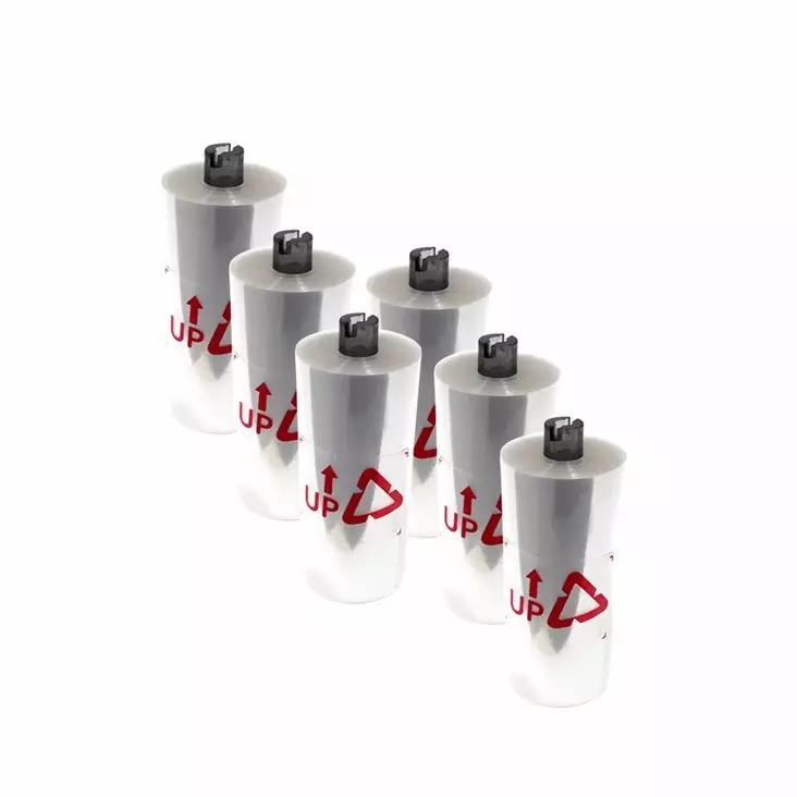 Leatt Roll-Off Velocity film 48mm 6-pack - Linser & Reservdelar Crossglasögon - D483263 - 1