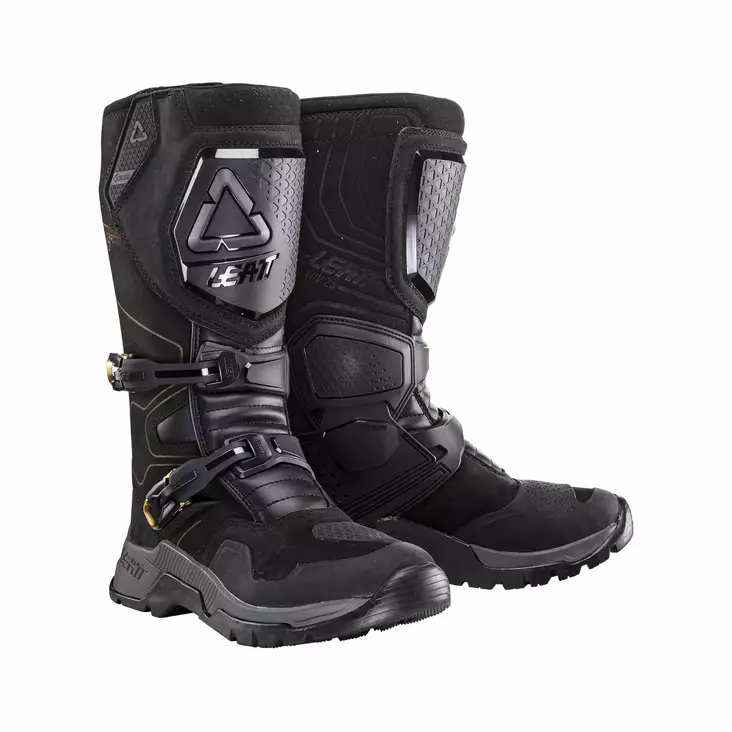 Leatt Stövel ADV HydraDri 7.5 Stealth Sv - MC Stövlar - D508233 - 1