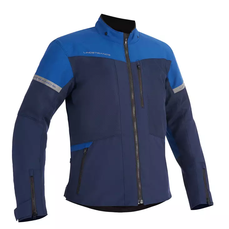 Lindstrands Textiljacka Rexbo V2 Marinbl - Jackor med membran  - D483463 - 1