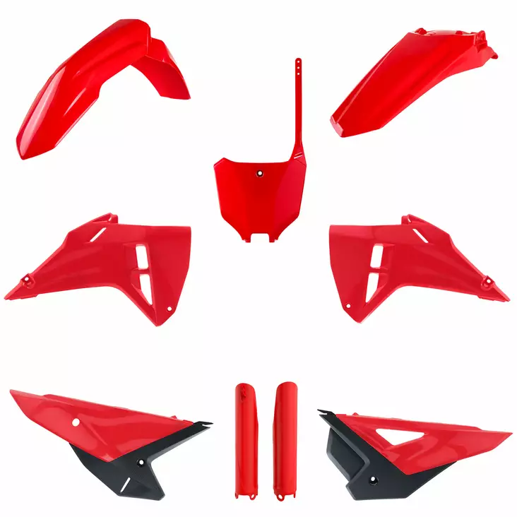 Polisport Full Kit CRF450R 25-.. CRF250R - Plastkit - D492563 - 1
