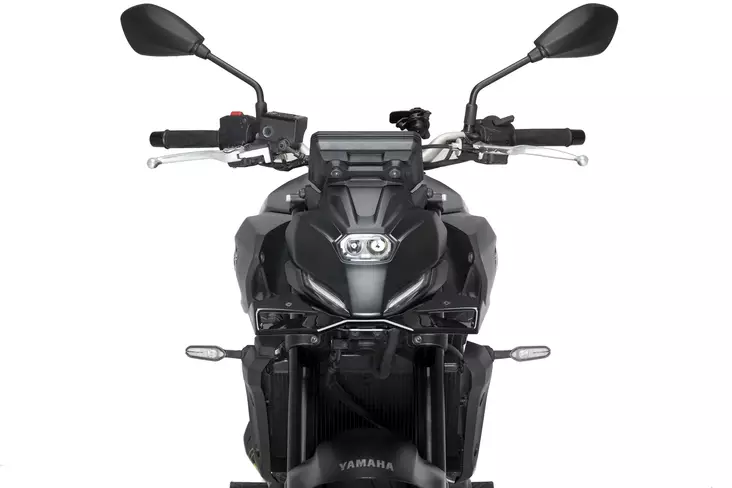 Puig Downforce Naked Frontal Spoilers Ya - Kåpor & Vingar Street - D520443 - 1