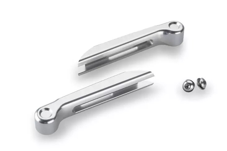 Puig Extendable 4.0 Lever C/Silver - Styrartiklar - D510403 - 1
