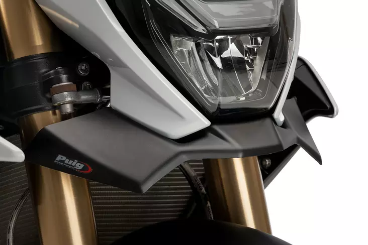 Puig Frontal Spoiler Naked Bmw S1000R 21 - Kåpor & Vingar Street - D491173 - 1