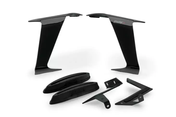 Puig Kit Of Wings Race Kawasaki Zx-10R/R - Kåpor & Vingar Street - D491203 - 1