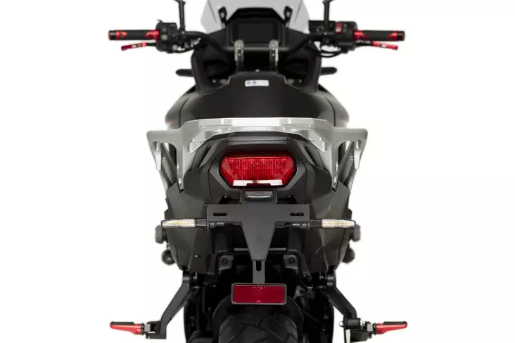Puig License Support Honda Xl 750 Transa - Reg Plåts Hållare - D476863 - 1