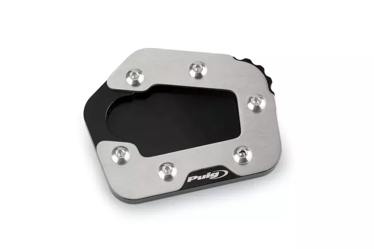 Puig Side Stand Foot Enlarger Triumph Ti - Övriga chassidelar - D483843 - 1