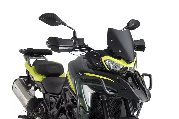 Puig Sport Screen Benelli Trk 702/X 25' - Vindskydd - D517463 - 1