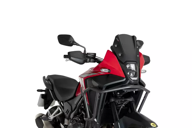 Puig Sport Screen Honda Nx500 24' C/Matt - Vindskydd - D491293 - 1