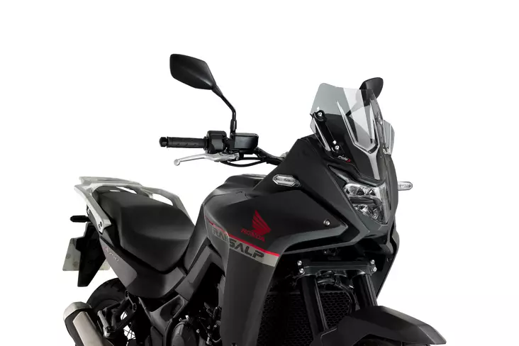 Puig Sport Screen Honda Xl 750 Transalp - Vindskydd - D476843 - 1