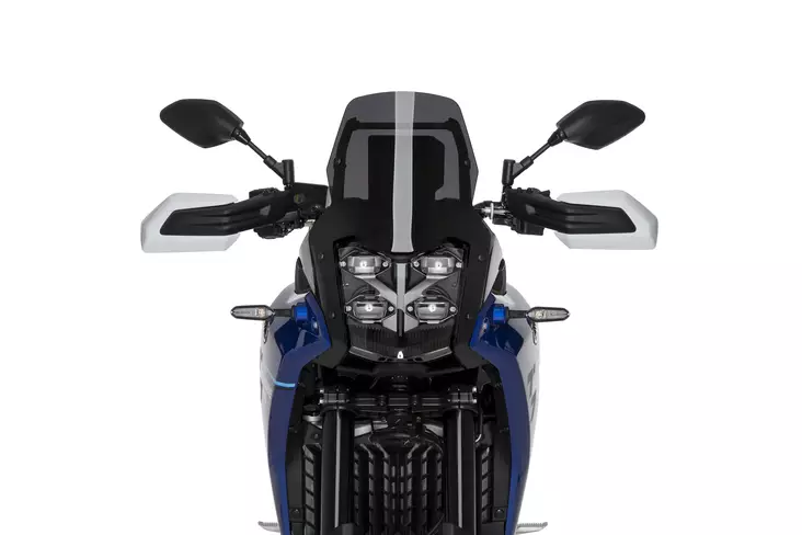 Puig Sport Screen Yamaha Tenere 700 25' - Vindskydd - D520363 - 1