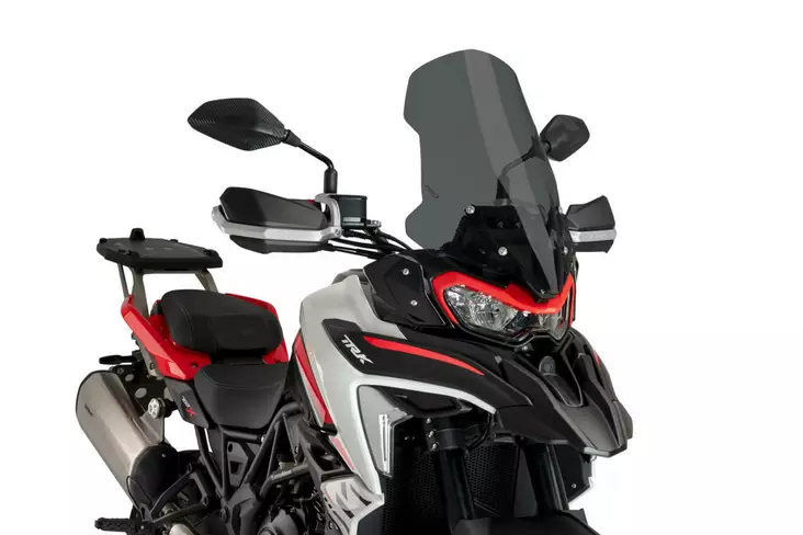 Puig Touring Screen Benelli Trk 702/Trk - Vindskydd - D482213 - 1