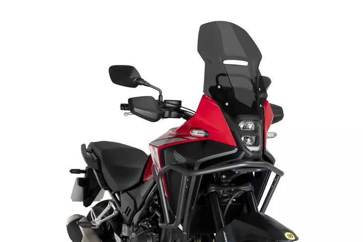 Puig Touring Screen Honda Nx500 24' C/Da - Vindskydd - D491323 - 1