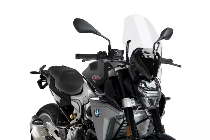 Puig Windshield N.G. Touring Bmw F900R 2 - Vindskydd - D520343 - 1