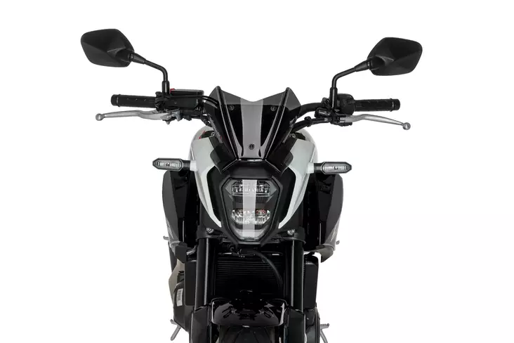 Puig Windshield New Generation Sport Hon - Vindskydd - D491363 - 1