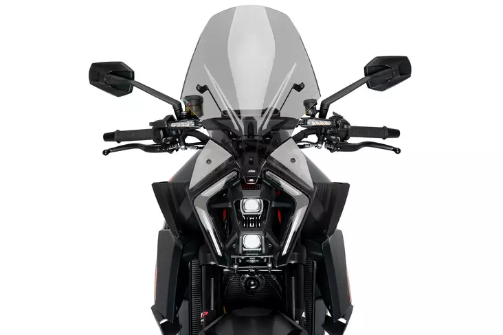 Puig Windshield New Generation Touring K - Vindskydd - D491393 - 1