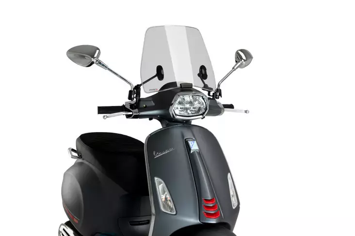 Puig Windshield Trafic Vespa Sprint 50/1 - Vindskydd - D483773 - 1