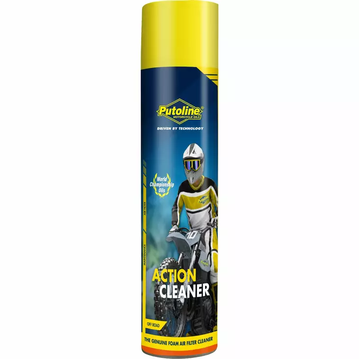 Putoline Action Cleaner- 600 ml (12) - Filteroljor - D526713 - 1