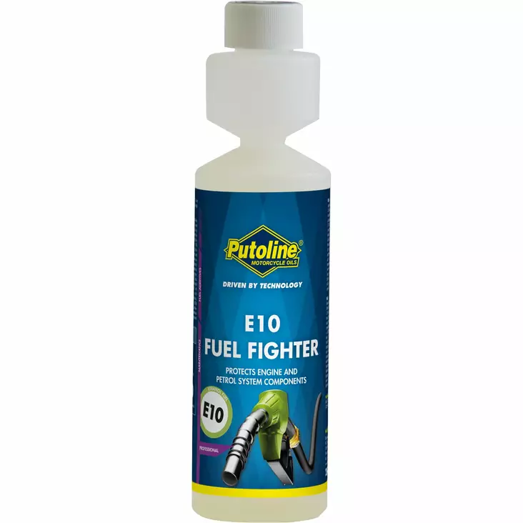 Putoline E10 Fuel Fighter- 250ml (12) - Kedjespray - D526903 - 1