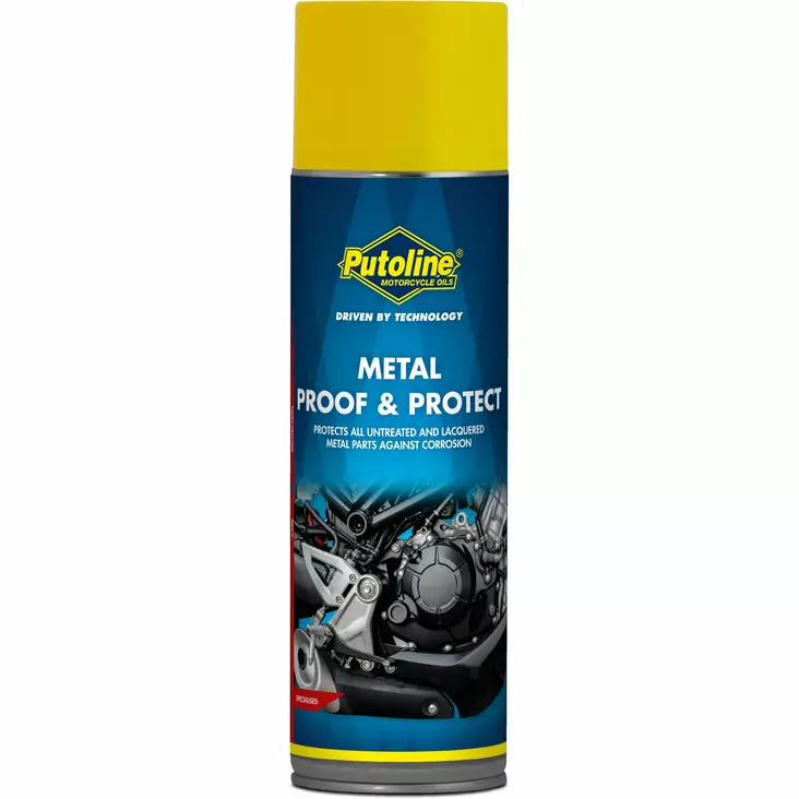 Putoline Metal Proof & Protect- 500 ml ( - Impregneringsmedel - D526983 - 1