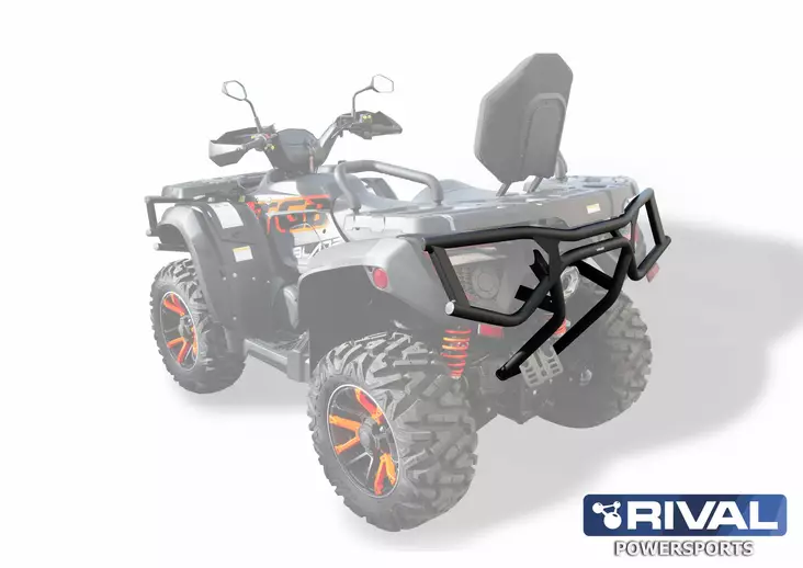 Rival Bakstötfångare TGB 600 1000 (2023- - Fram & Bak bågar - D480983 - 1