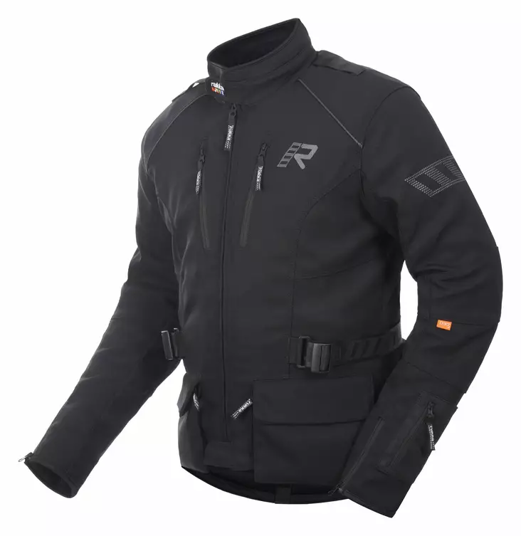 RUKKA Jacka AIRTACAMA Svart - Textil jackor & Kevlar Hoodies - D482373 - 1