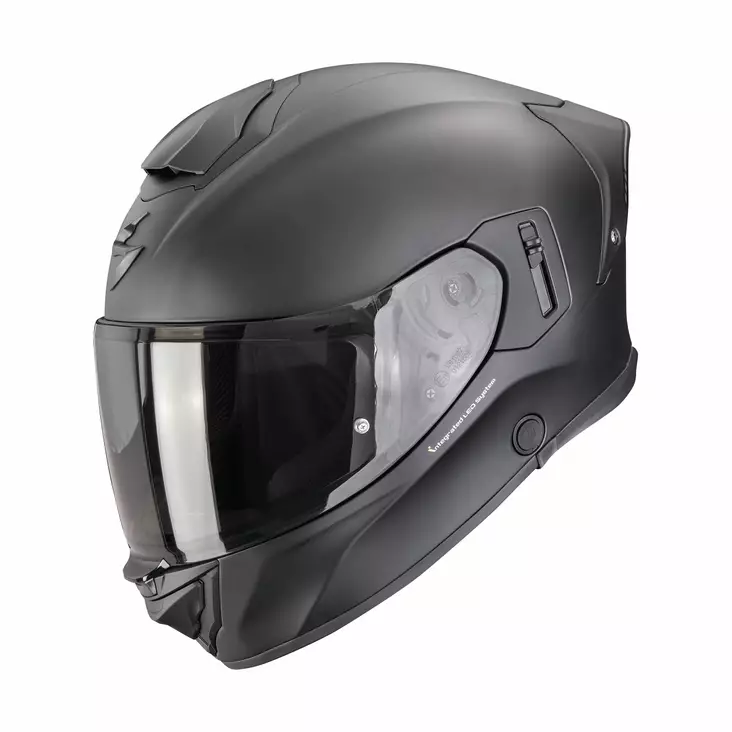 SCORPION Helmet EXO-530 i AIR Matt black - Integralhjälm - D515063 - 1