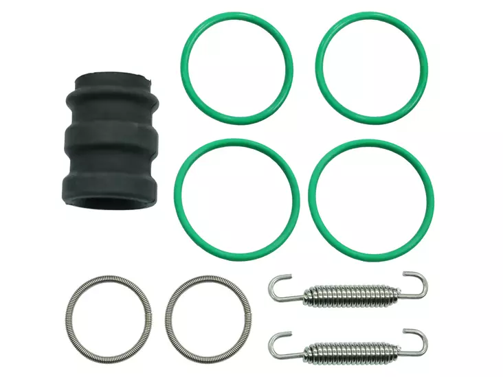 TMV Avgaspackningssats - Packningar - D520653 - 1