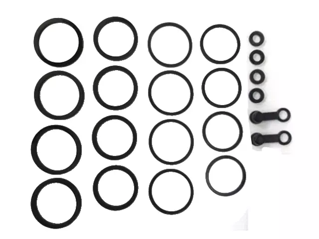 TMV reparationssats för bromsok - Reparationskitt - D520563 - 1