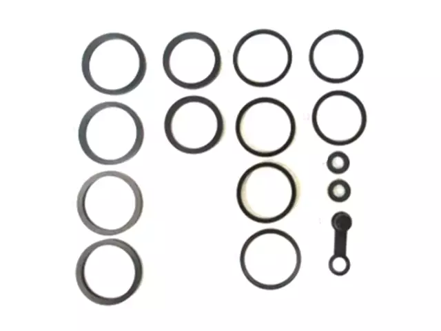 TMV reparationssats för bromsok - Reparationskitt - D520573 - 1