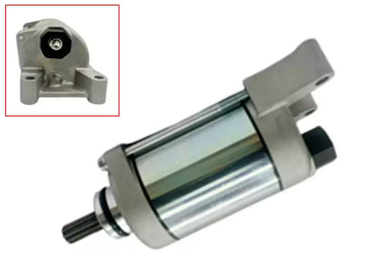 TMV Startmotor Kawasaki KLX250 18-21 KLX - Startmotor - D520073 - 1