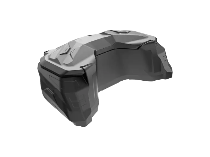 TESSERACT Transportbox CFMoto X8 X10 850 - Hårda Transportboxar - D517353 - 1