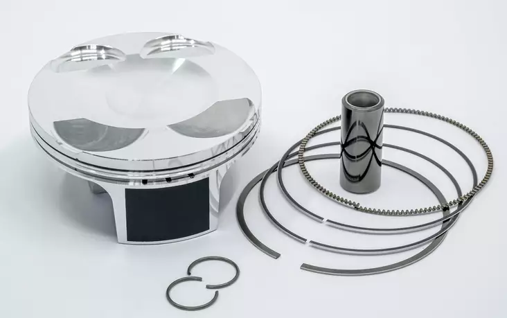 Vertex Piston kit BETAMOTOR RR 350 4T 20 - Kolvkit - D457673 - 1