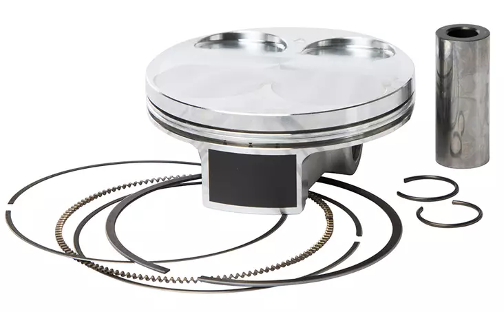 Vertex Piston kit HO CRF250R Big Bore Co - Kolvkit - D458153 - 1