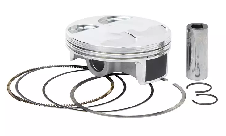 Vertex Piston kit HO CRF250R Big Bore Co - Kolvkit - D458173 - 1