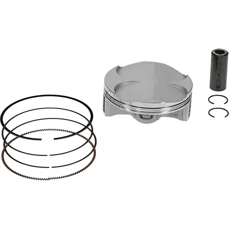 Vertex Piston kit HO CRF250R/RX GP-Racer - Kolvkit - D458223 - 1