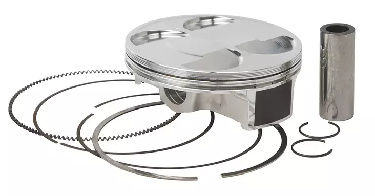Vertex Piston kit HO CRF450R Big Bore Co - Kolvkit - D458283 - 1