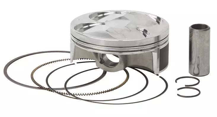 Vertex Piston kit KA KX250F Compr 14.3:1 - Kolvkit - D458623 - 1
