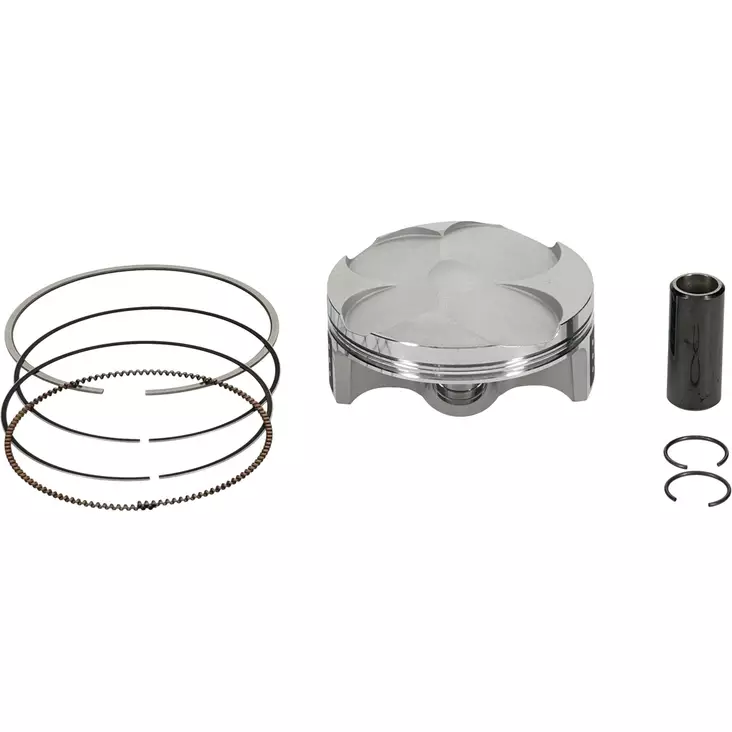 Vertex Piston kit KA KX250F GP-Racer Com - Kolvkit - D458653 - 1