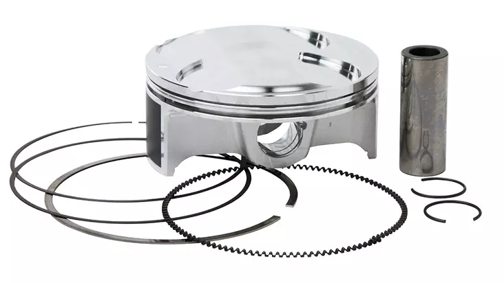 Vertex Piston kit KA KX450F Compr 13.2:1 - Kolvkit - D458683 - 1