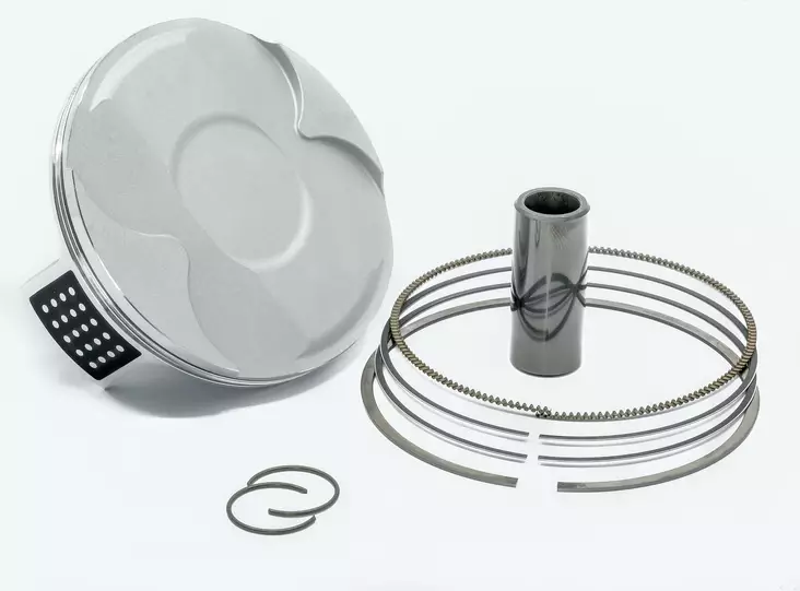 Vertex Piston kit KA KX450F GP-Racer Com - Kolvkit - D458723 - 1
