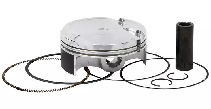 Vertex Piston kit KTM EXC530R Compr 12.7 - Kolvkit - D458853 - 1
