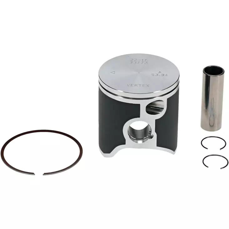 Vertex Piston kit KTM SX125 01-.. TC125 - Kolvkit - D457883 - 1